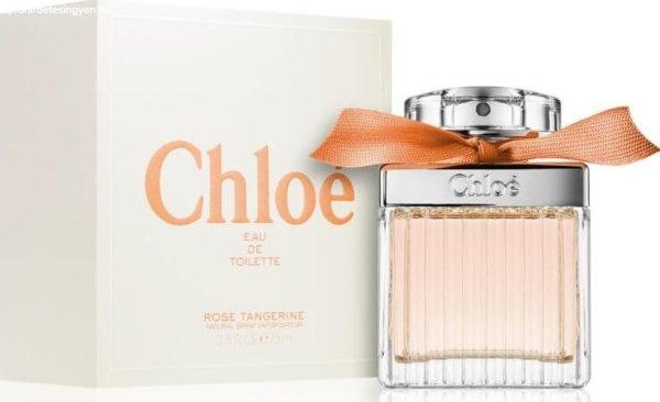 Chloé Rose Tangerine - EDT 2 ml - illatminta spray-vel