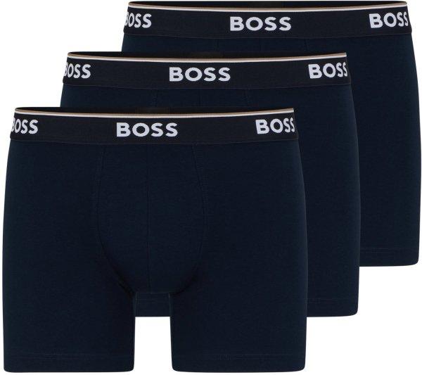 Hugo Boss 3 PACK - férfi boxeralsó BOSS 50475282-480 XXL