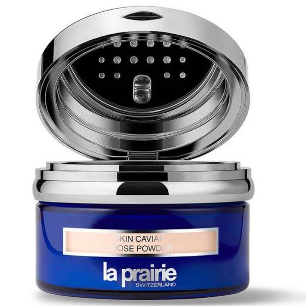 La Prairie (Skin Caviar Loose Powder) 40 + 10 g púder kaviárral T1
light beige