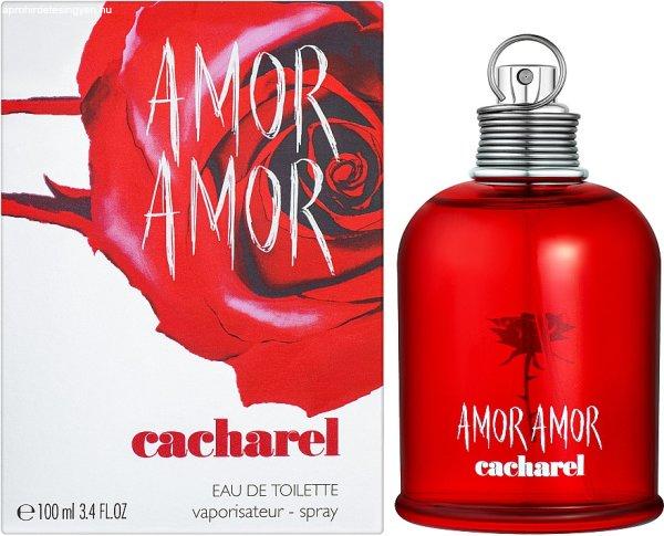 Cacharel Amor Amor - EDT 2 ml - illatminta spray-vel