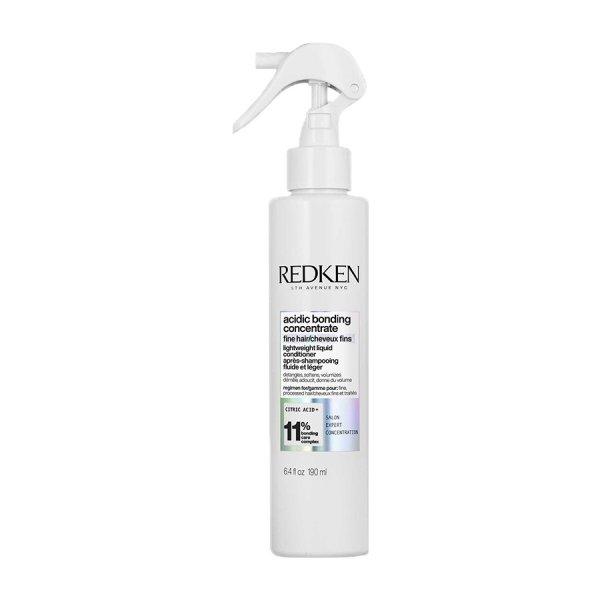 Redken Könnyű kondicionáló spray Acidic Bonding Concentrate
(Lightweight Liquid Conditioner) 200 ml