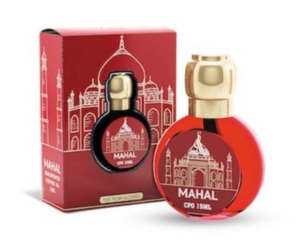 Hamidi Mahal - koncentrált parfümolaj alkohol nélkül 15 ml