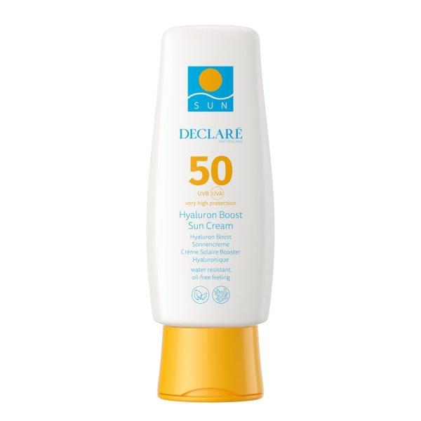 DECLARÉ Fényvédő krém SPF 50+ Hyaluron Boost (Sun
Cream) 100 ml