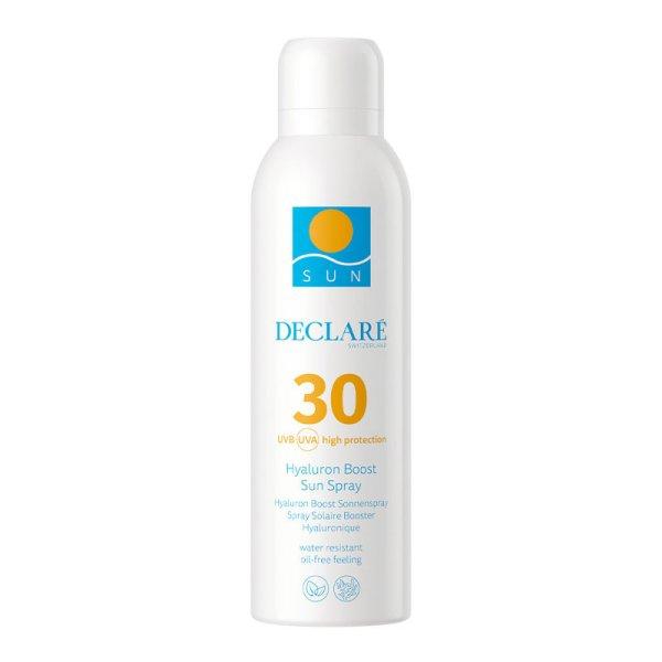 DECLARÉ Fényvédő spray SPF 30+ Hyaluron Boost (Sun Spray)
200 ml