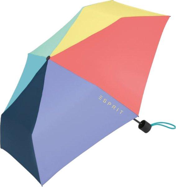 Esprit Női összecsukható esernyő Mini Slimline 57227
multicolor