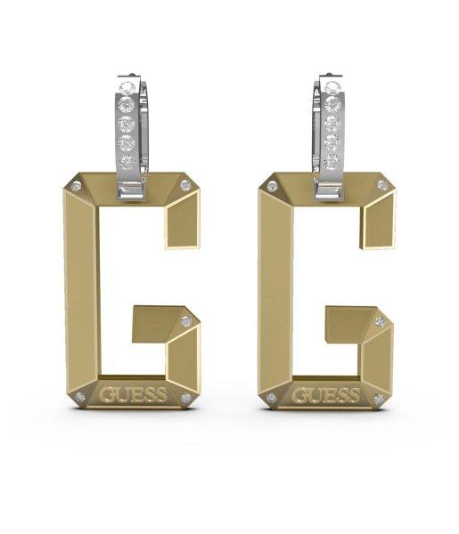 Guess Luxus aranyozott fülbevaló medálokkal G-Shades
JUBE01469JWRHYGT/U