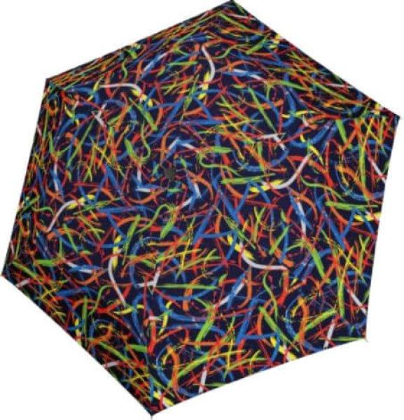 Doppler Női összecsukható esernyő Expression B 722365E02