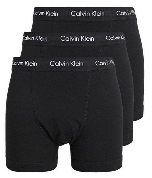 Calvin Klein 3 PACK - férfi boxeralsó U2662G-XWB S