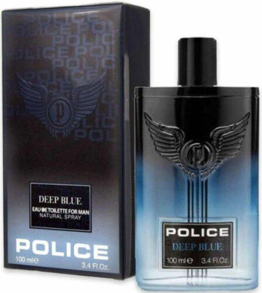 Police Deep Blue - EDP 100 ml