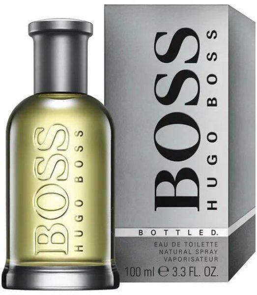 Hugo Boss Boss No. 6 Bottled - EDT 2 ml - illatminta spray-vel