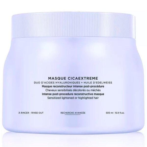 Kérastase Maszk szőke hajra Cicaextreme (Intense Post-Procedure
Reconstructive Masque) 500 ml