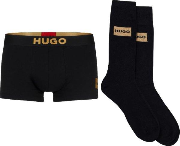 Hugo Boss Férfi ajándékkészlet HUGO - zokni és
boxeralsó 50501446-001 XXL