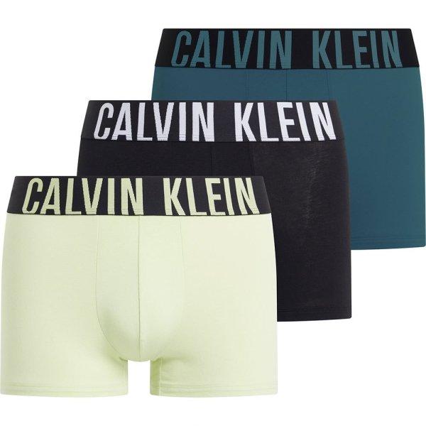 Calvin Klein 3 PACK - férfi boxeralsó NB3608A-OG5 XXL
