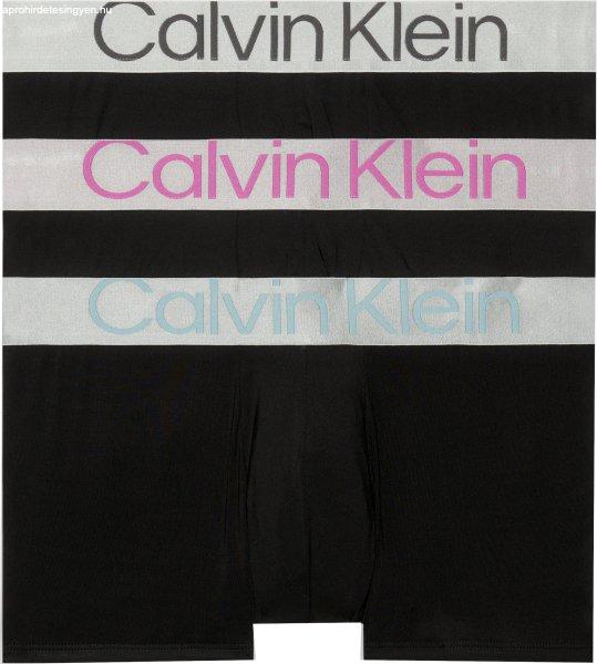 Calvin Klein 3 PACK - férfi boxeralsó NB3074A-MHQ L