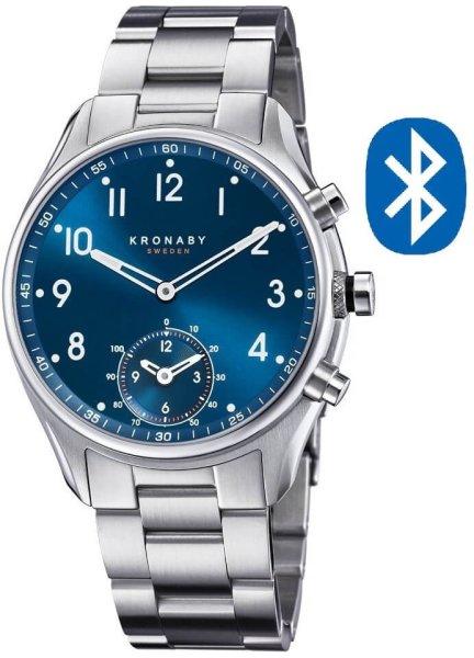 Kronaby Vízálló Connected watch Apex S3760/1