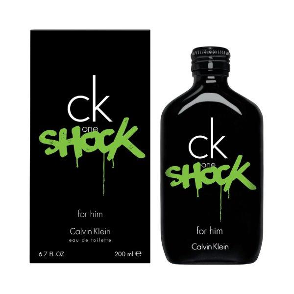 Calvin Klein CK One Shock For Him - EDT 100 ml