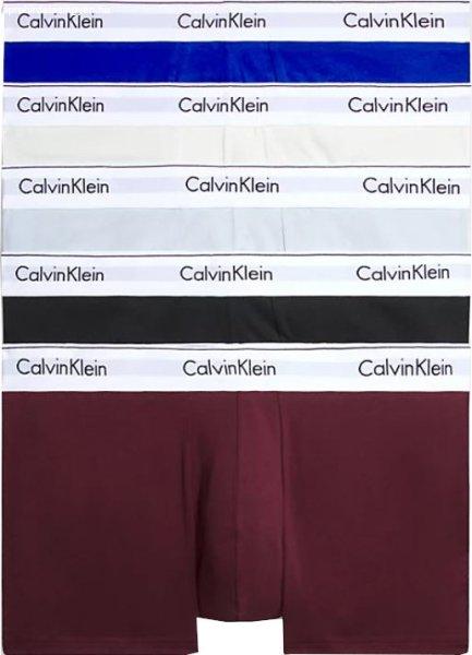 Calvin Klein 5 PACK - férfi boxeralsó NB3764A-I30 M