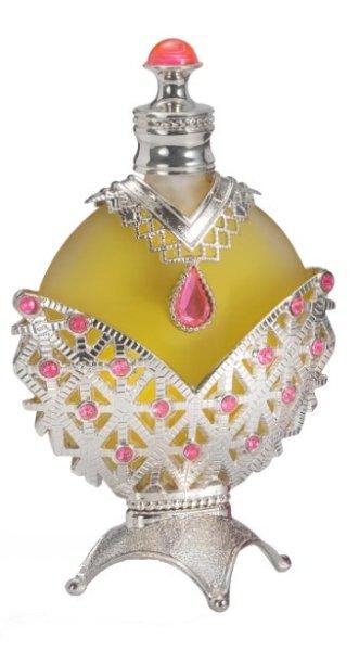 Khadlaj Hareem Sultan Silver - koncentrált parfümolaj alkohol
nélkül 35 ml