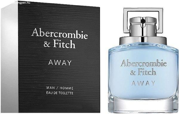 Abercrombie & Fitch Away - EDT 30 ml