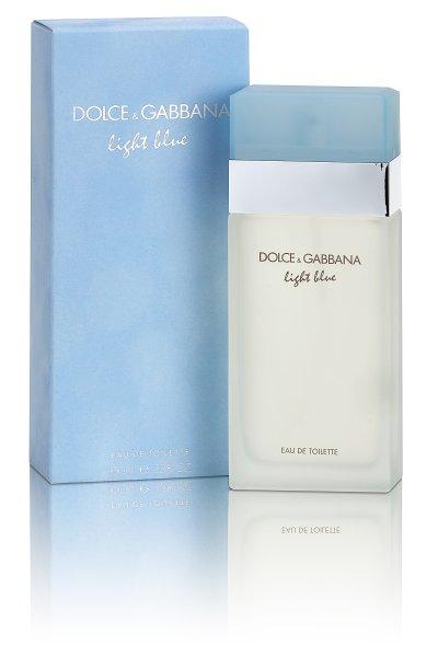 Dolce & Gabbana Light Blue - EDT 200 ml