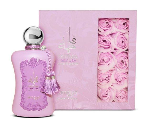 Zimaya Fatima Velvet Love - parfümkivonat 100 ml