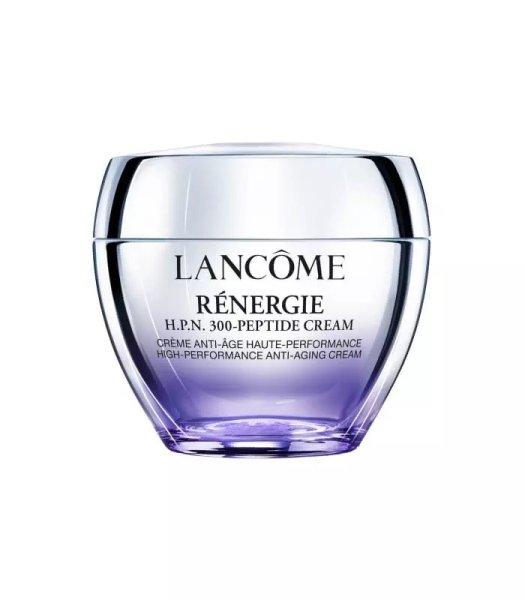 Lancôme Arcbőr fiatalító krém Rénergie H.P.N. 300
- Peptide Cream (High-Performance Anti-Aging Cream) 50 ml