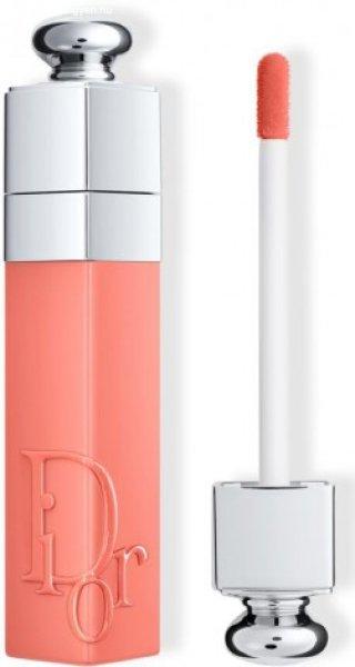 Dior Folyékony ajakrúzs Addict Lip Tint 5 ml 561 Natural Poppy