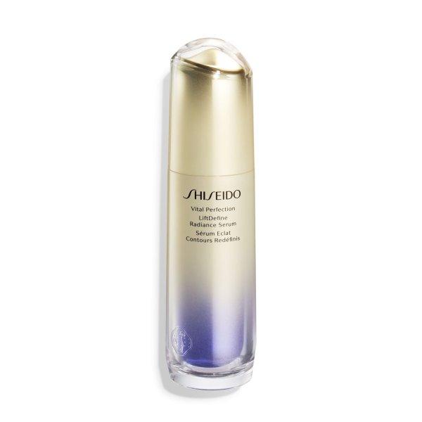 Shiseido Feszesítő arcápoló szérum Vital Perfection
LiftDefine (Radiance Serum) 80 ml