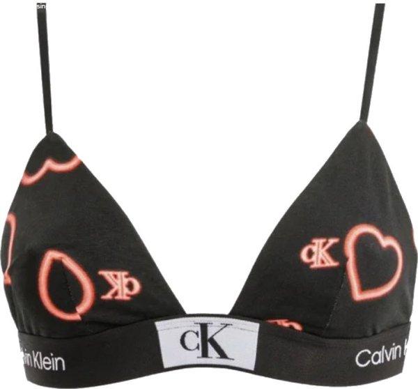 Calvin Klein Női melltartó CK96 Triangle QF7478E-H1R S