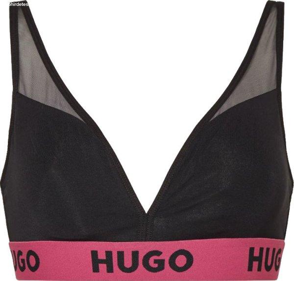 Hugo Boss Női melltartó HUGO Triangle 50509340-001 S