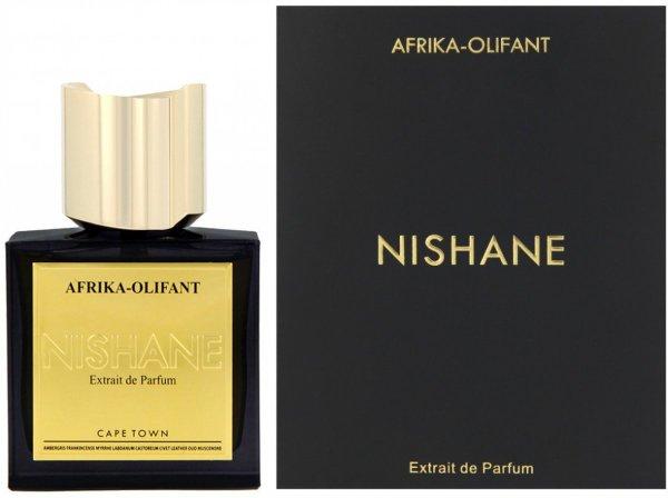 Nishane Afrika-Olifant - parfüm 50 ml
