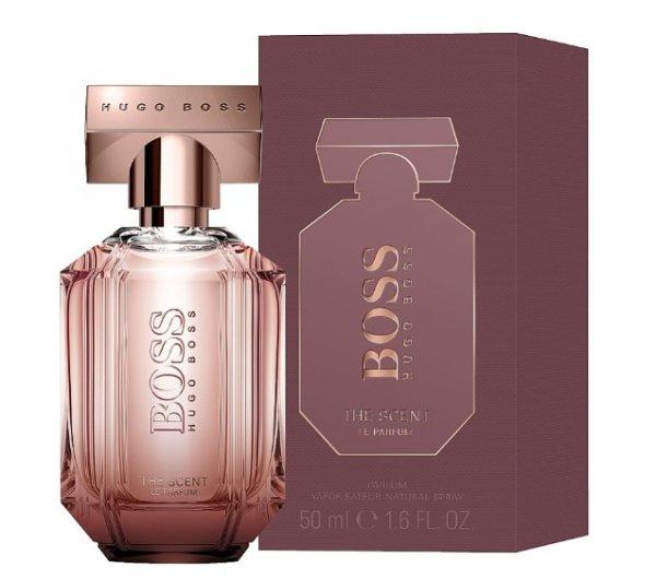 Hugo Boss Boss The Scent Le Parfum For Her - parfüm 50 ml