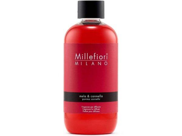 Millefiori Milano Utántöltő aromadiffúzorhoz Natural Alma
és fahéj 250 ml