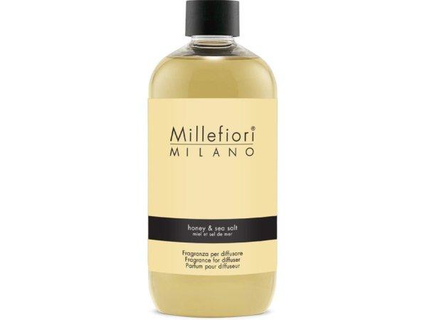 Millefiori Milano Utántöltő aromadiffúzorhoz Natural
Méz a tengeri só 500 ml