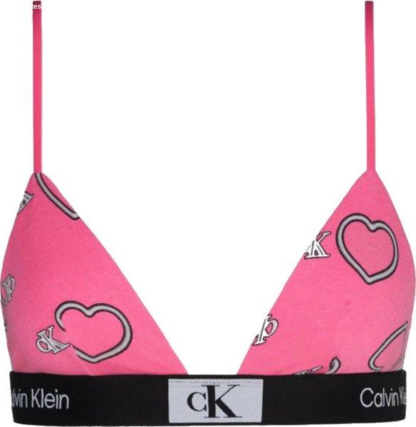 Calvin Klein Női melltartó CK96 Triangle QF7478E-KCC S