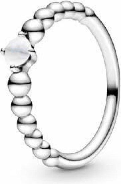 Pandora Ezüst gyűrű áprilisban született nőknek
198867C04 54 mm