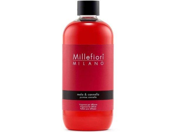 Millefiori Milano Utántöltő aromadiffúzorhoz Natural Alma
és fahéj 500 ml