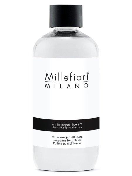 Millefiori Milano Aromadiffúzor utántöltő Natural
Fehér papírvirágok 250 ml