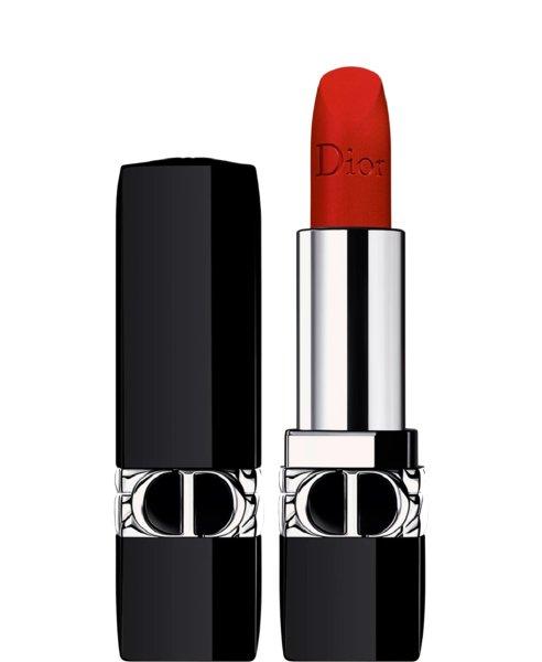Dior Ajakrúzs Rouge Dior Velvet (Lipstick) 3,5 g Favorite