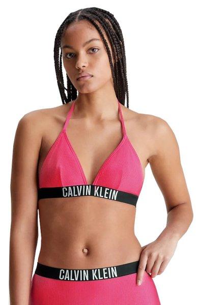 Calvin Klein Női bikini felső Triangle KW0KW01967-XI1 S