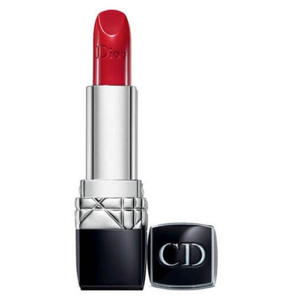 Dior Tartós ajakrúzs Rouge Dior Lipstick 3,2 g 760 Forever Glam