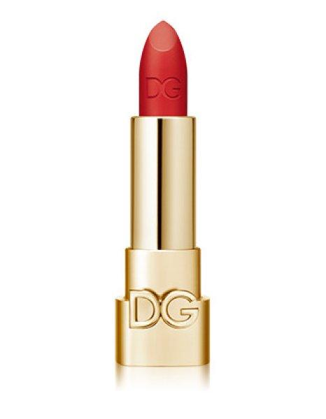 Dolce & Gabbana Matt ajakrúzs (The Only One Matte Lipstick) 3,5 g 295 Vivid
Fuchsia