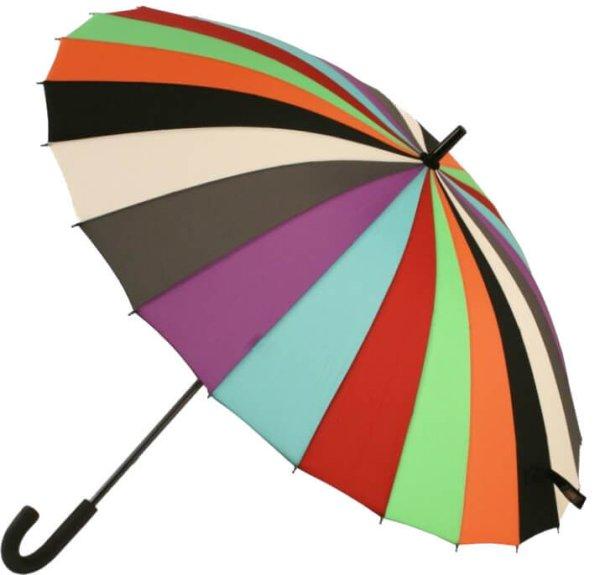 Blooming Brollies Női botesernyő Everyday Multicolour umbrella
EDSKAL