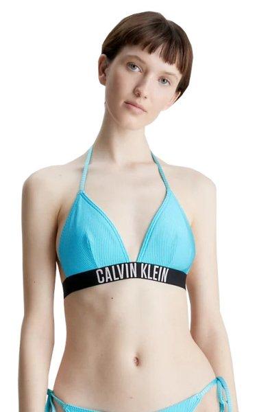 Calvin Klein Női bikini felső Triangle KW0KW01967-CU8 S