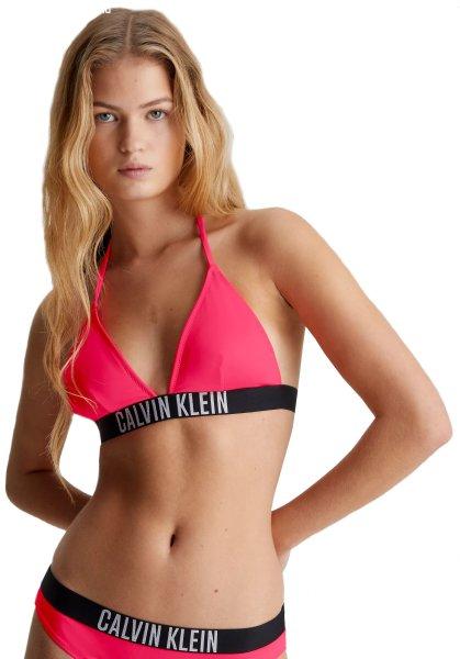 Calvin Klein Női bikini felső Triangle KW0KW02506-XN8 L