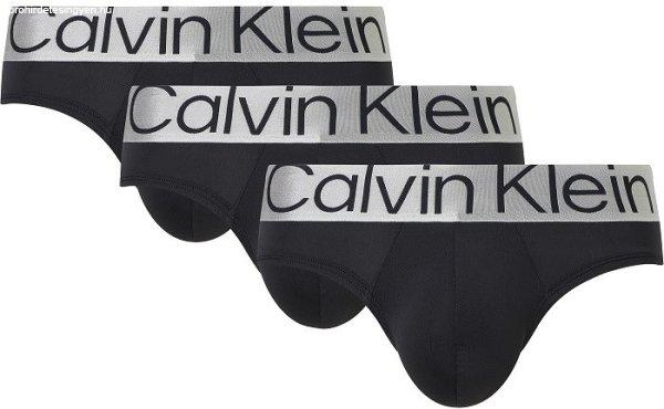 Calvin Klein 3 PACK - férfi alsó NB3073A-7V1 XL