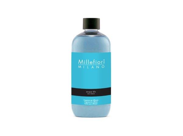 Millefiori Milano Utántöltő aromadiffúzorba Natural
Vízkék 250 ml