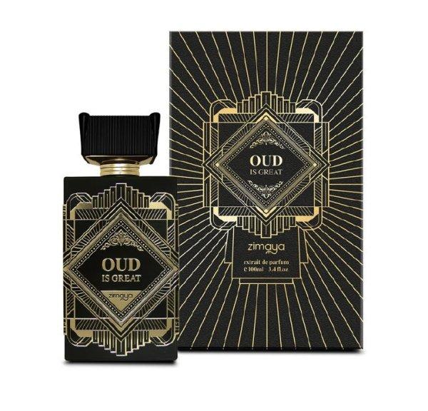Zimaya Zimaya Oud Is Great - parfümkivonat 100 ml