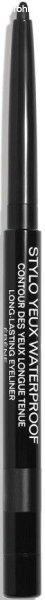 Chanel Vízálló szemceruza Stylo Yeux (Waterproof Long Lasting
Eyeliner) 0,3 g 88 Intense Black