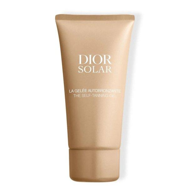 Dior Önbarnítókrém arcra Solar (The Self-Tanning Gel) 50 ml
